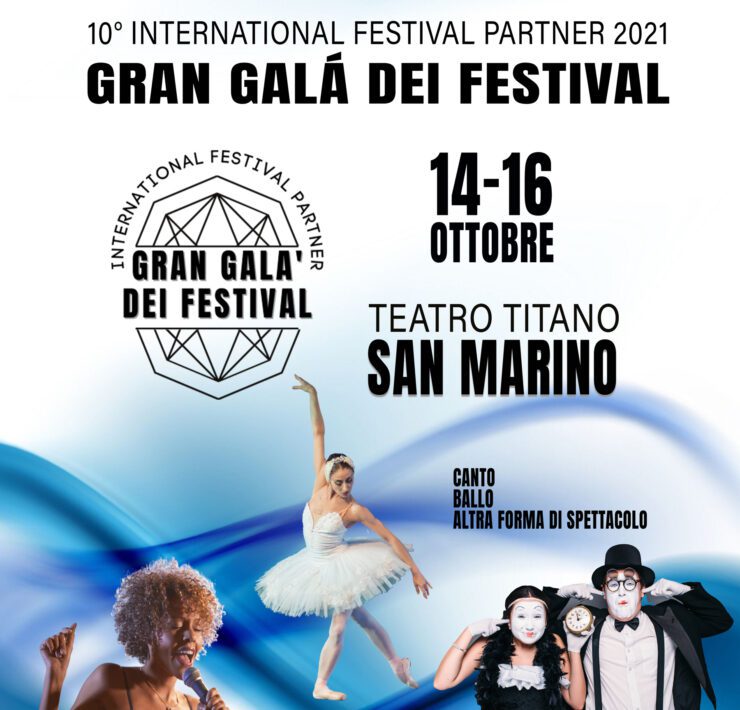 Gran gala dei Festival