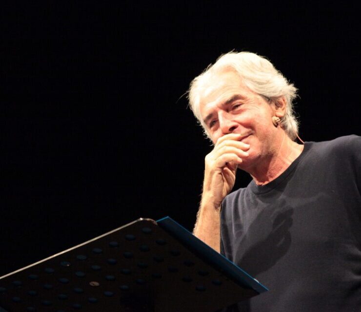 Tullio Solenghi in Orlando Furioso-Il-canto del Rinascimento italiano