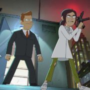 INSIDE JOB netflix