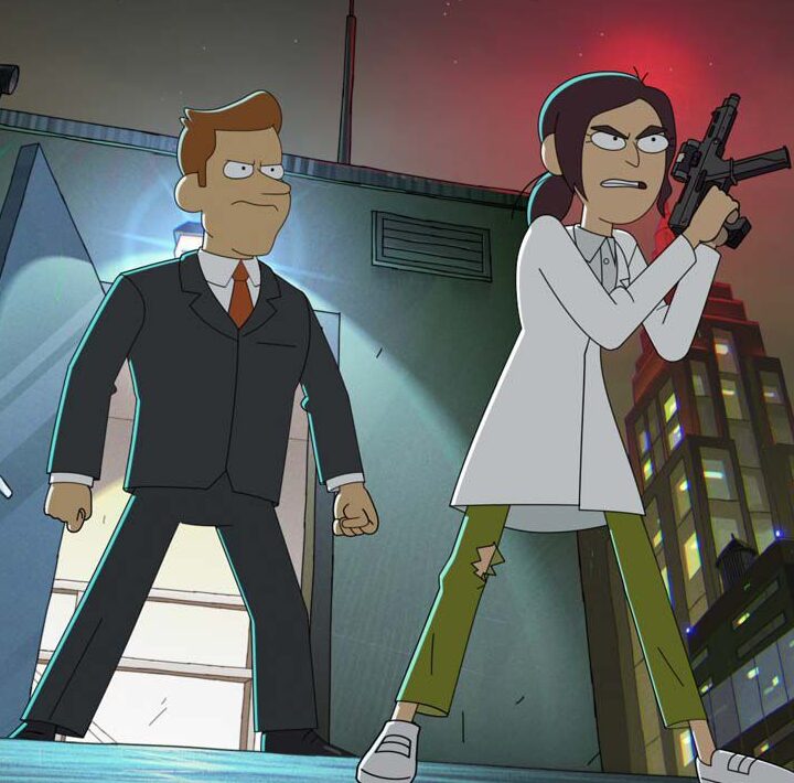 INSIDE JOB netflix