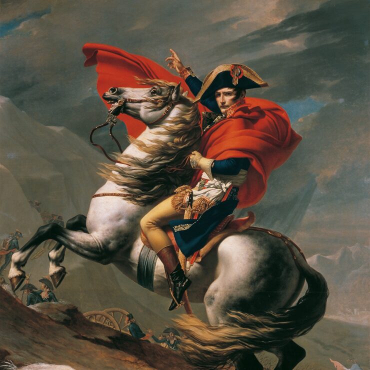 Napoleone nel nome dell'arte