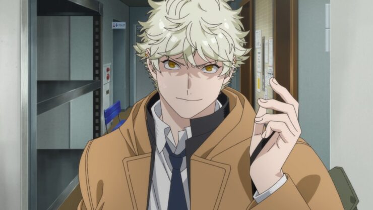 Yatora Blue Period episodio 7