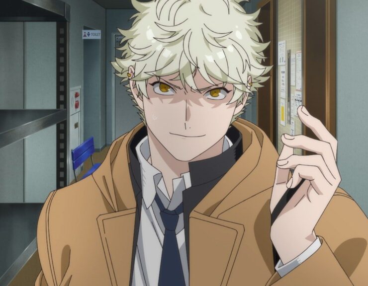 Yatora Blue Period episodio 7