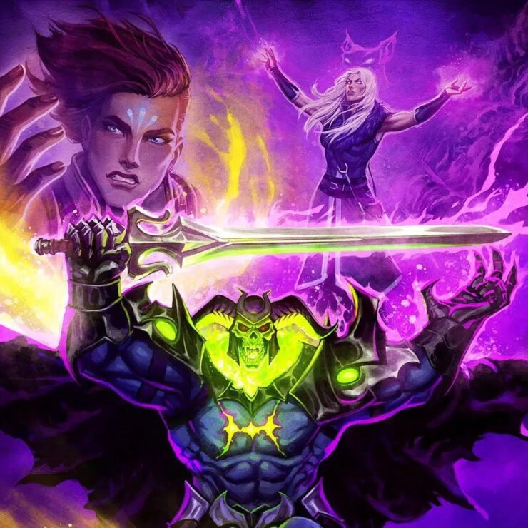 Masters of the universe revelation parte 2 Netflix