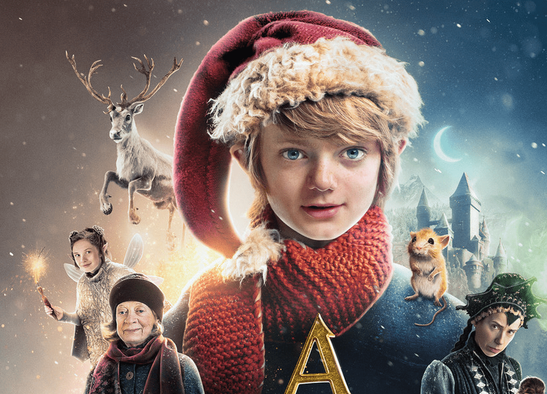 Un bambino chiamato Natale nuova uscita su Netflix
