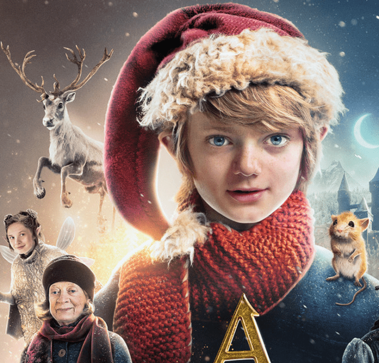Un bambino chiamato Natale nuova uscita su Netflix