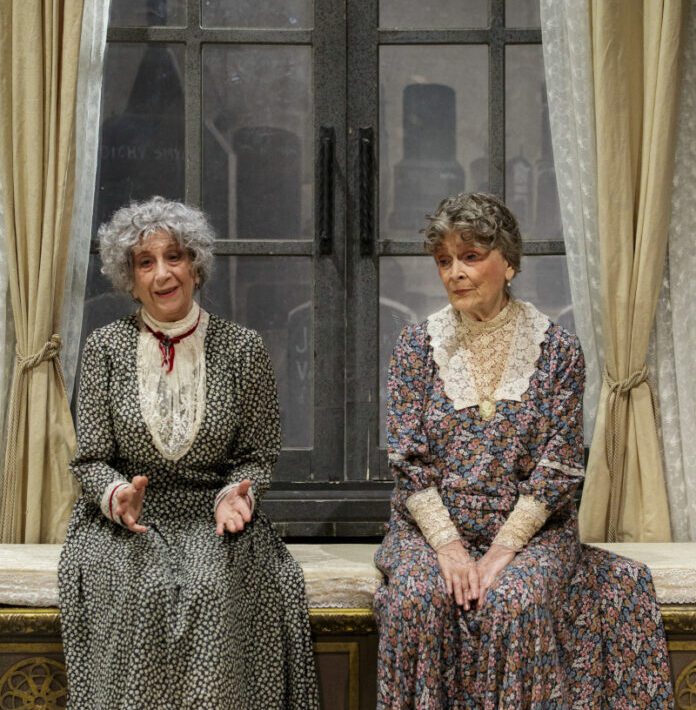 Arsenico e vecchi merletti torna al Teatro Grassi