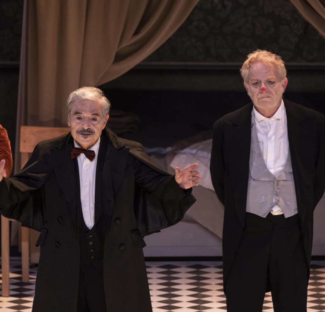 Il delitto di via dell'Orsina in scena al teatro Parenti