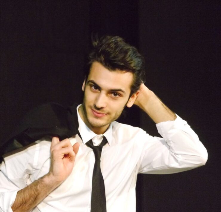 Elia tedesco
