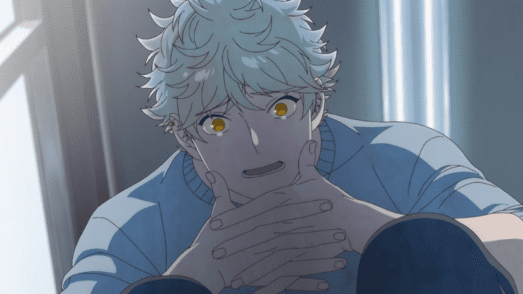 Blue Period Yatora Netflix