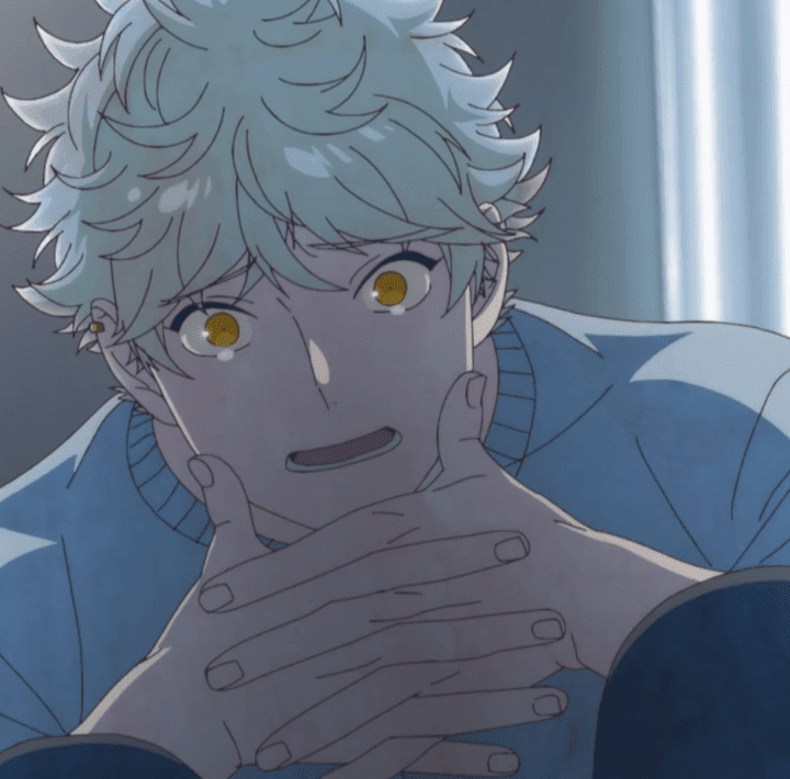 Blue Period Yatora Netflix