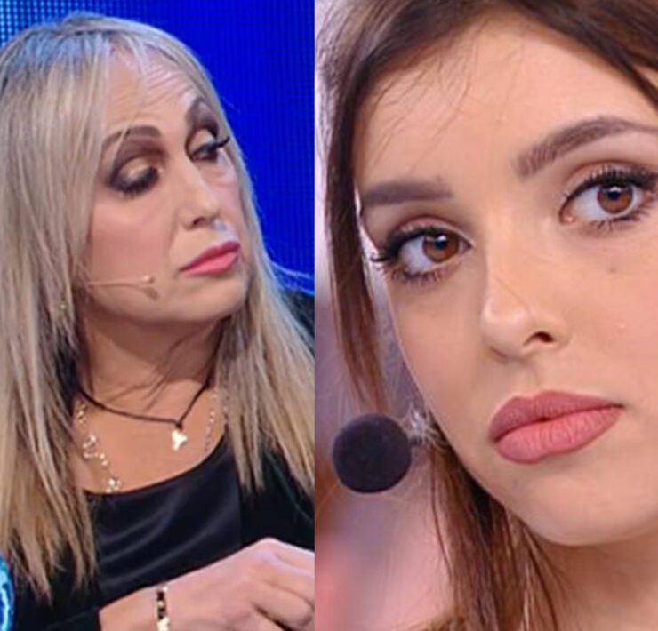 Celentano- Cosmery Amici 21