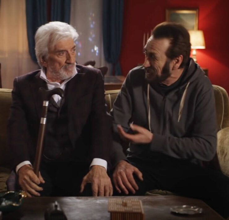 Io sono Babbo Natale Prime Video