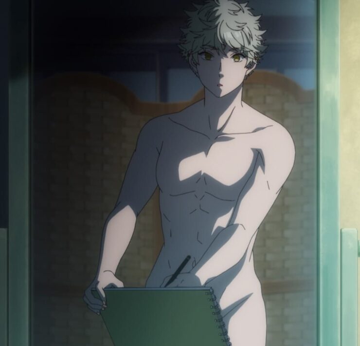 Yatora Blue period episodio 10 Netflix