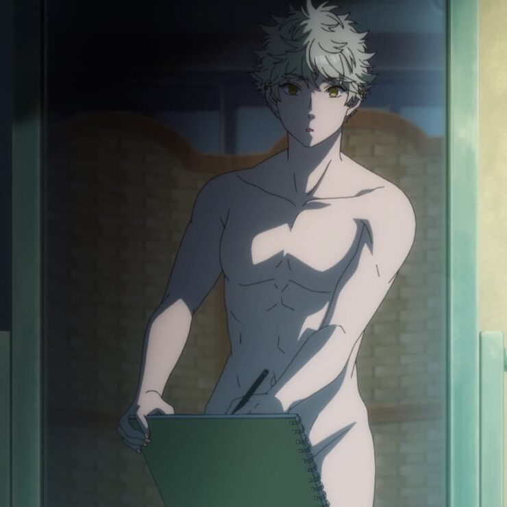 Yatora Blue period episodio 10 Netflix