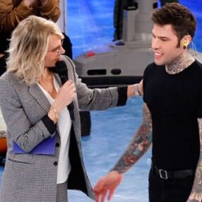 Maria de Filippi fedez