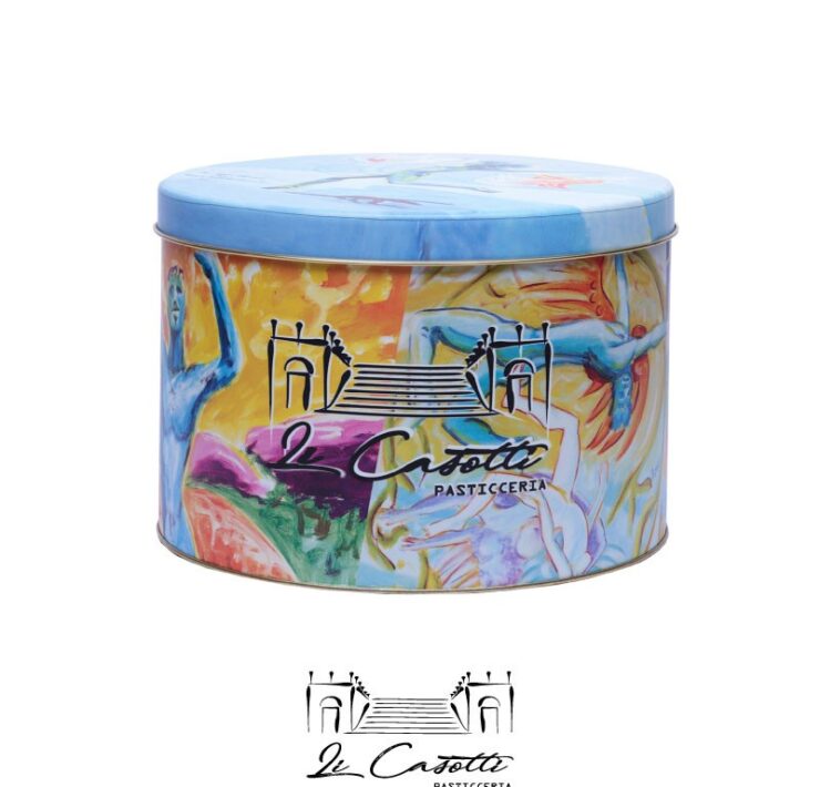 Panettone "Li casotti"