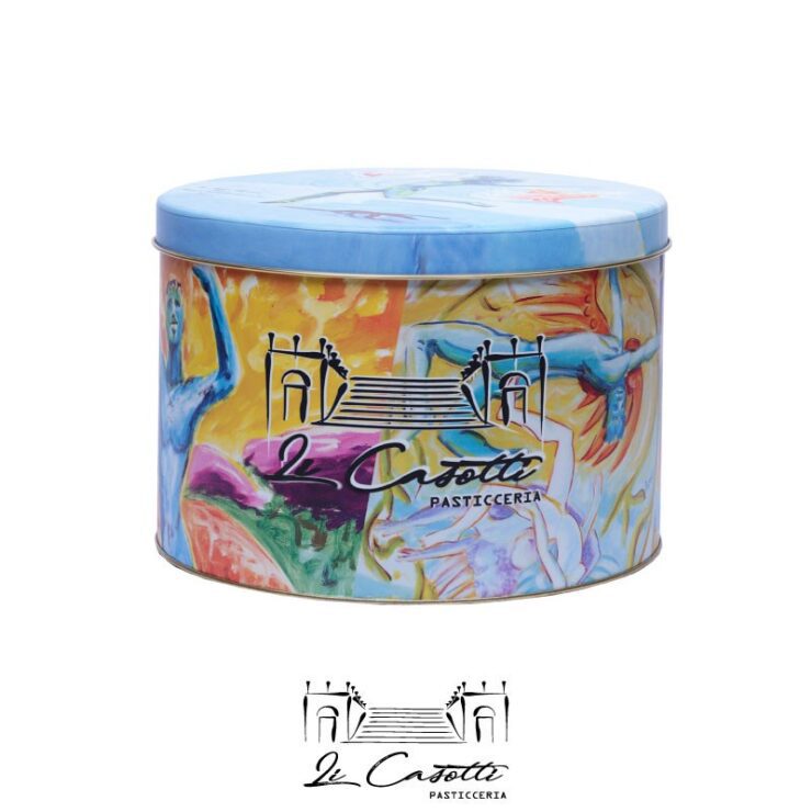 Panettone "Li casotti"