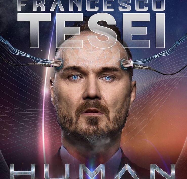 Human di e con Francesco Tesei