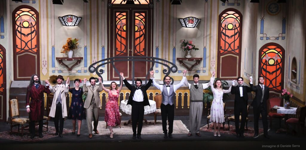 Compagnia Torino Spettacoli 