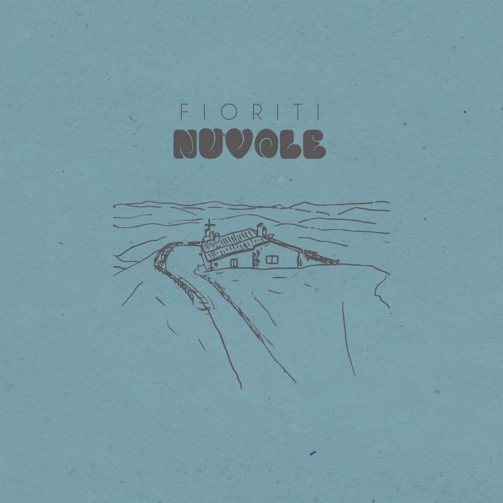 La cover di "Nuvole" di Fioriti