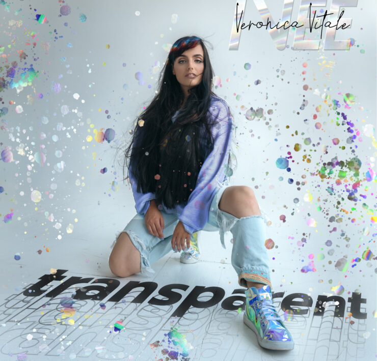 Cover Trasparent Veronica Vitale