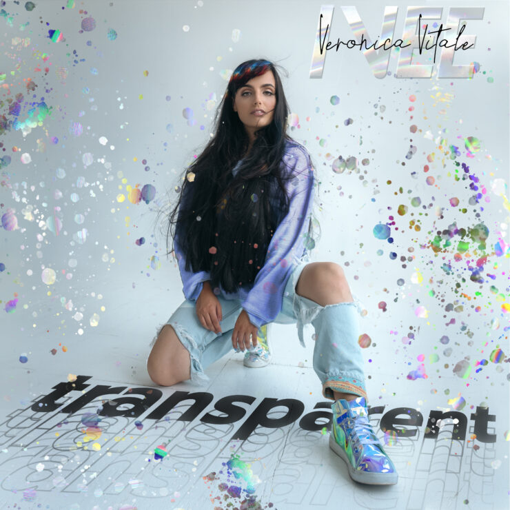 Cover Trasparent Veronica Vitale