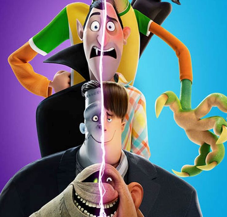 Hotel Transylvania - Uno scambio mostruoso 4° puntata