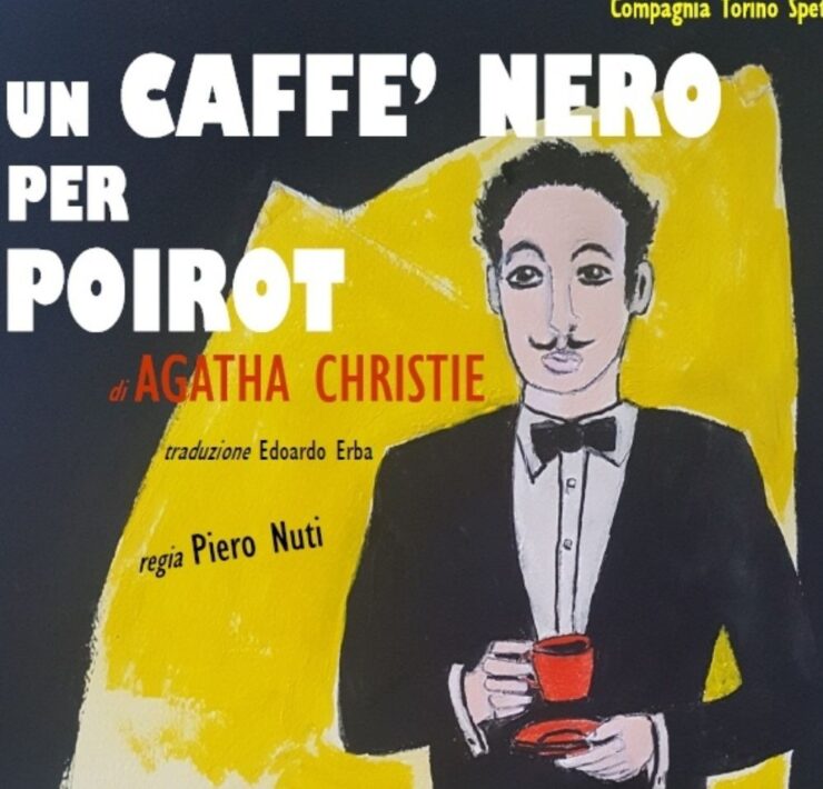 Caffè nero per Poirot