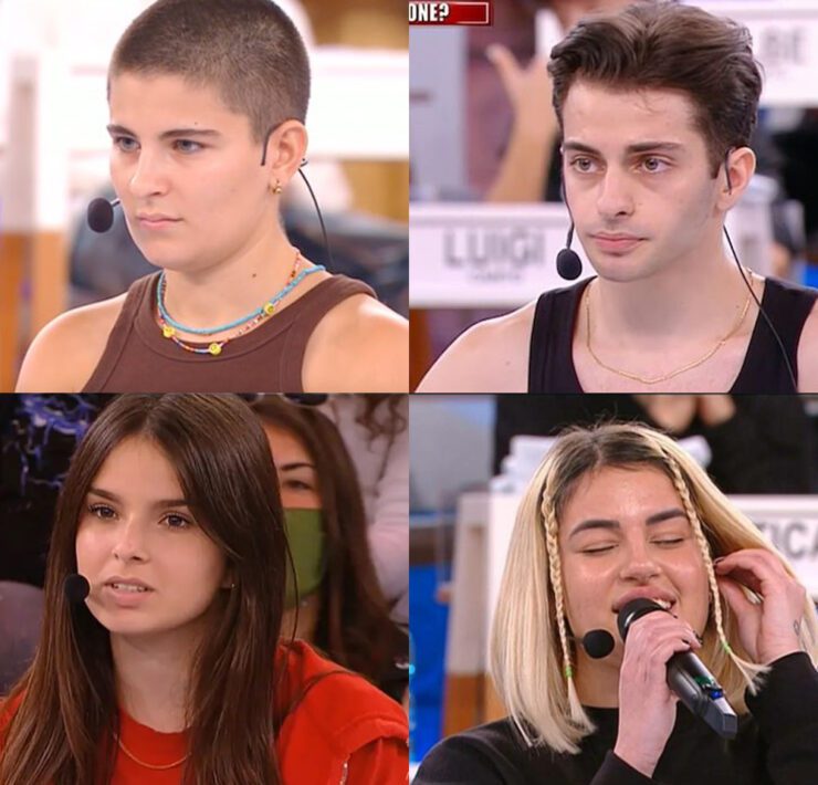 gli eliminati della puntata 15 di Amici 21