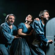 Balasso fa Ruzzante al Teatro Carcano