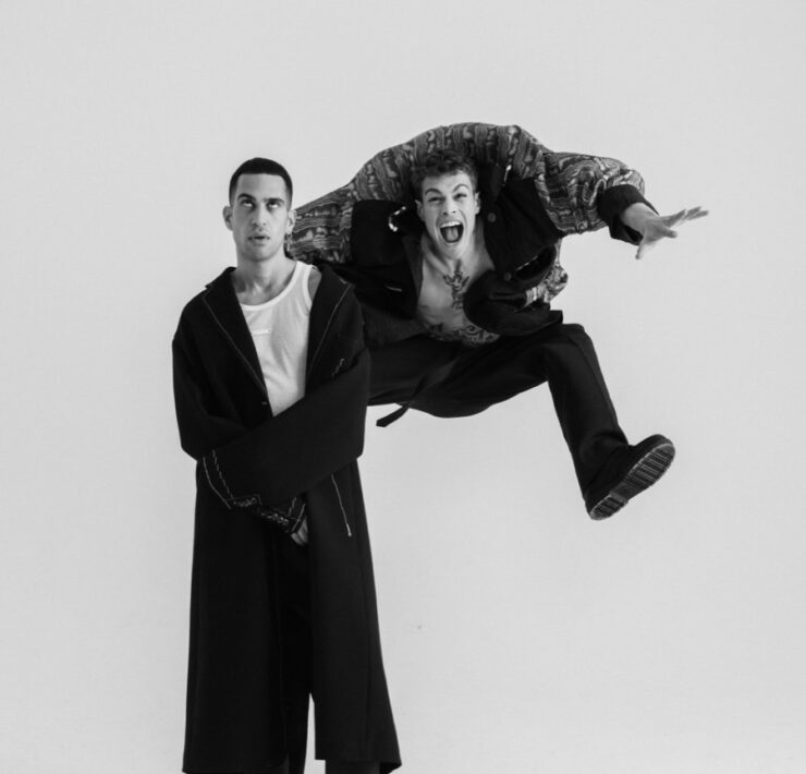 Mahmood e Blanco