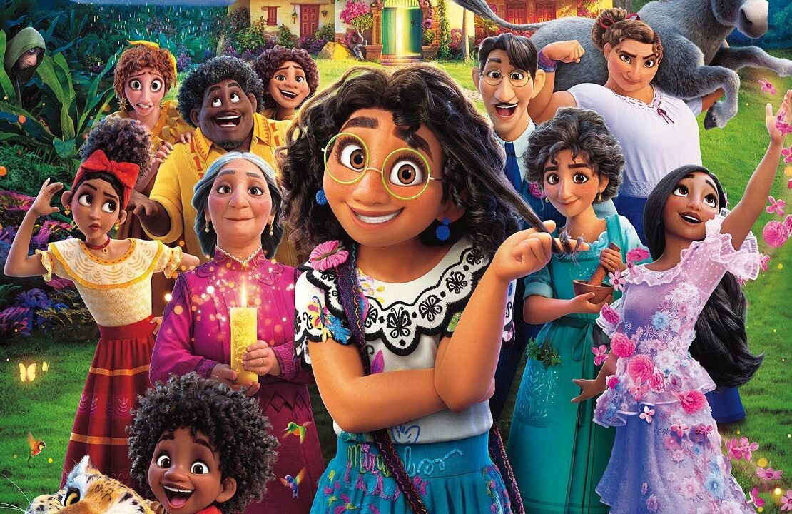 Encanto ultimo film della Disney