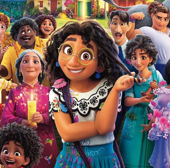 Encanto ultimo film della Disney