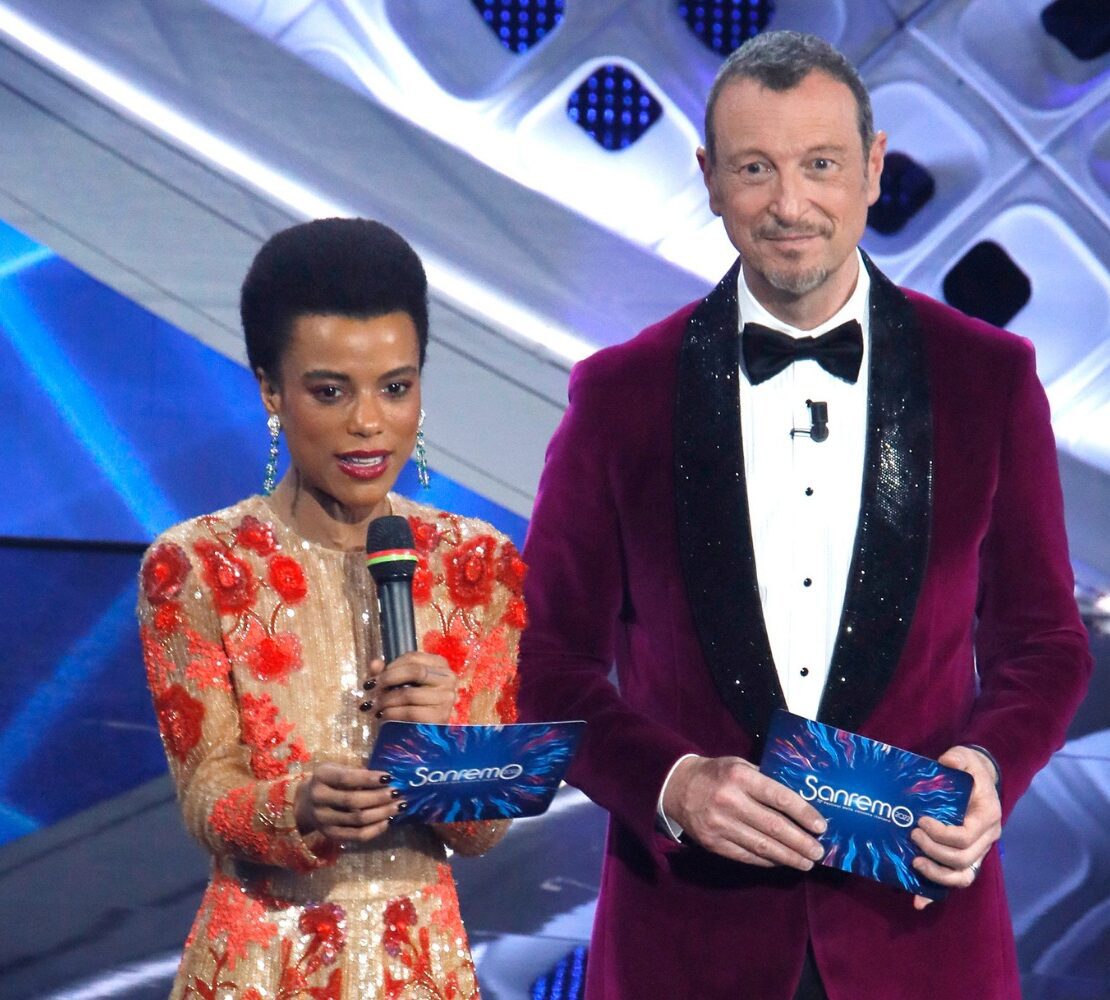 Sanremo 2022 gli ospiti della seconda serata