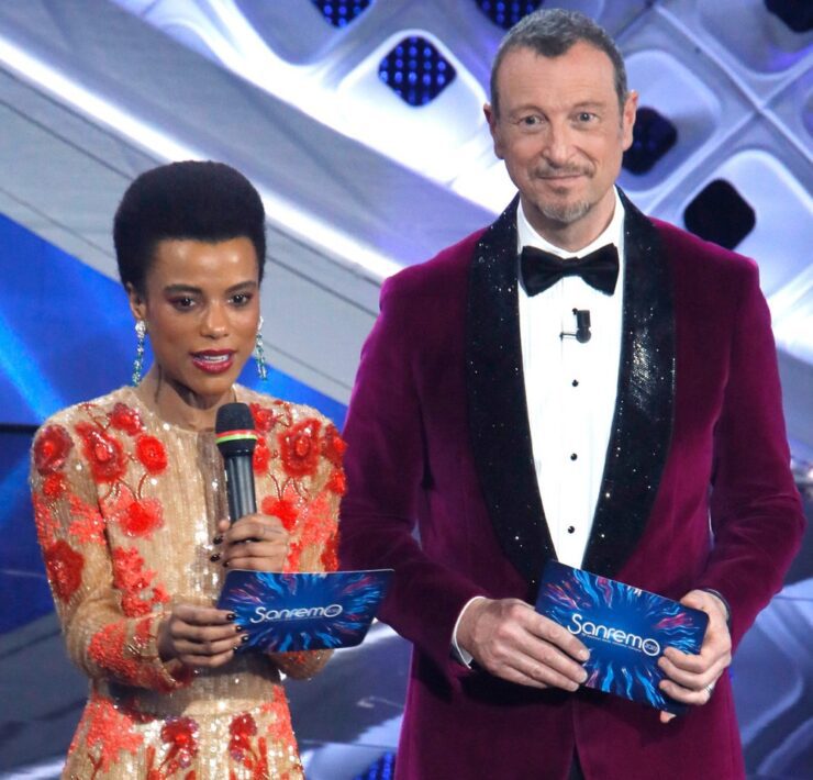 Sanremo 2022 gli ospiti della seconda serata