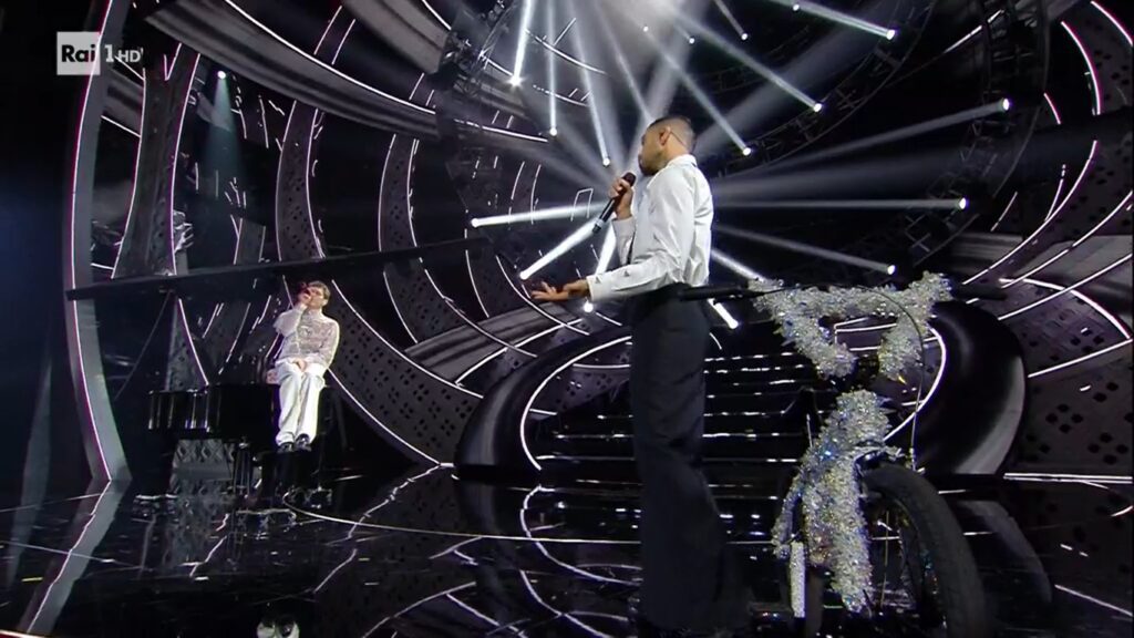 Mahmood e Blanco Sanremo 2022 Finale