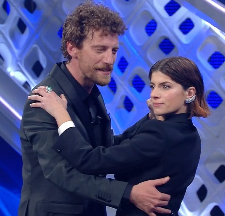 Maria Chiara Giannetta e Maurizio Lastrico