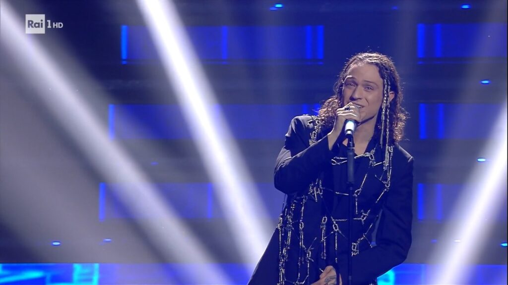 Irama Sanremo 2022 FInale