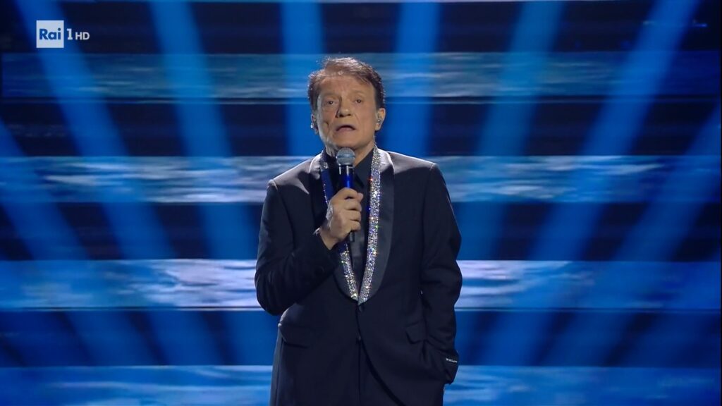Ranieri Sanremo 2022 FInale