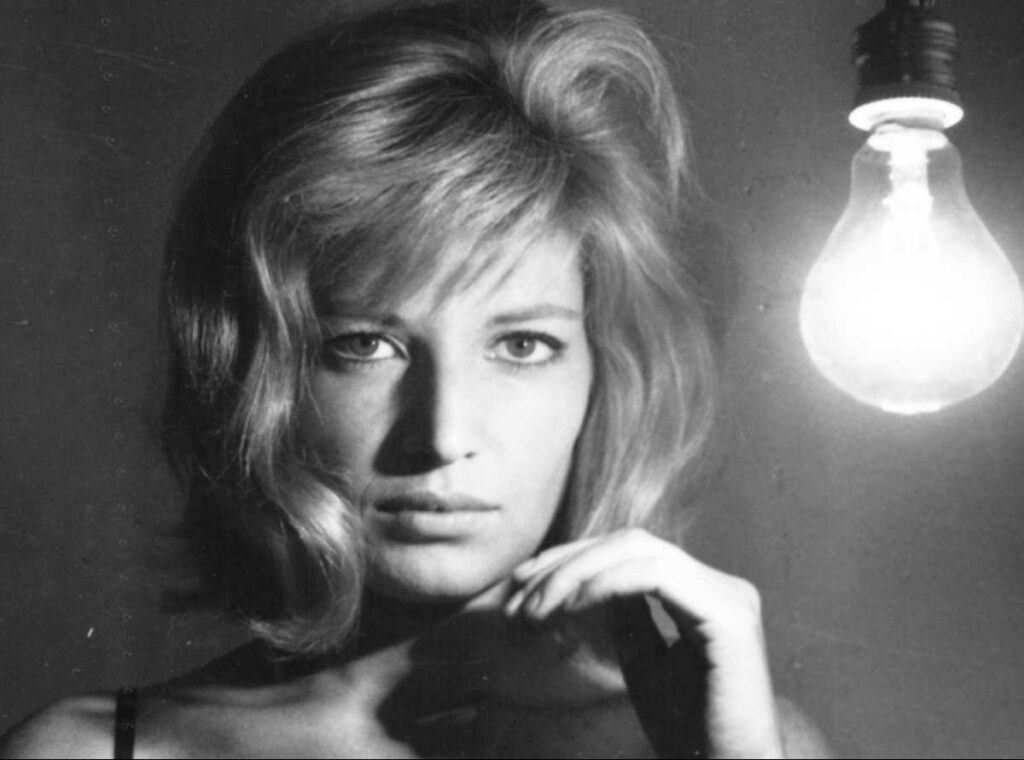 Monica Vitti 
