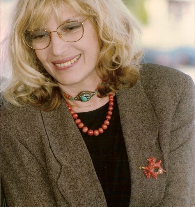 Monica Vitti morte