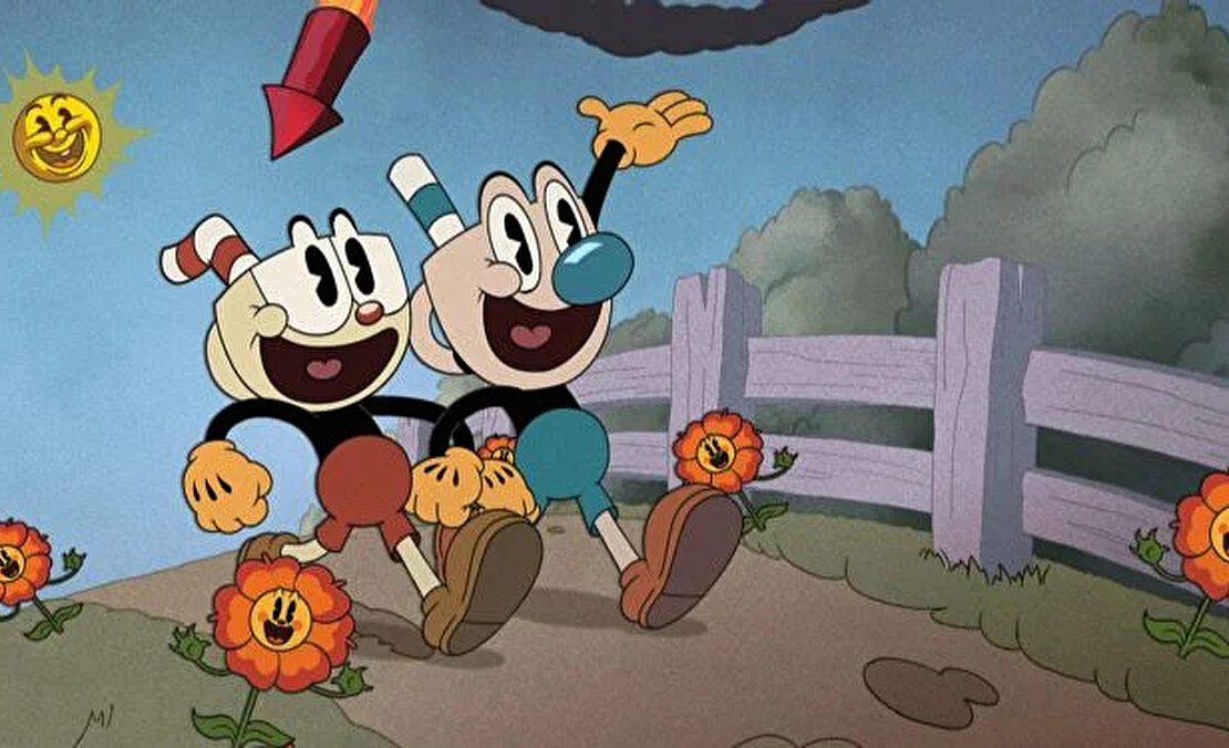 la serie di Cuphead Netflix