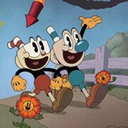 la serie di Cuphead Netflix