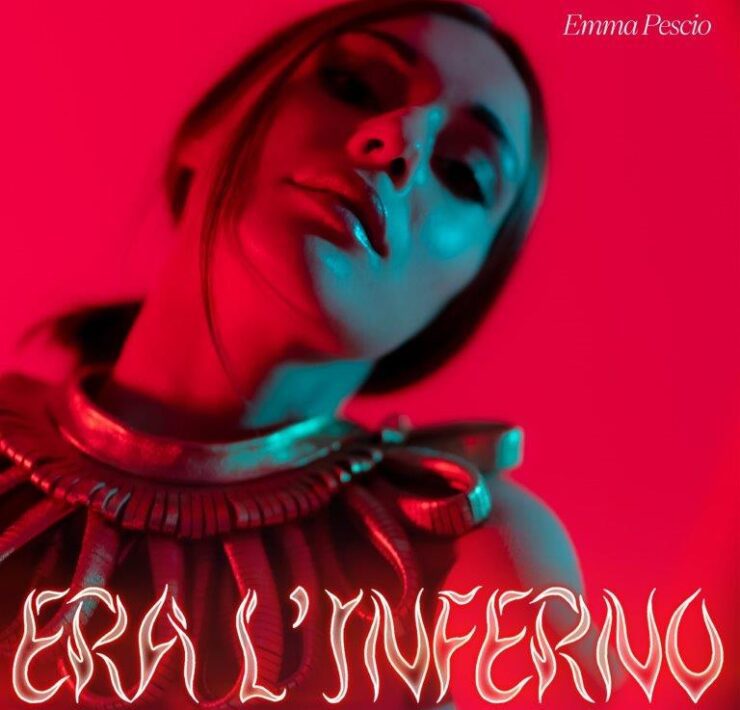 Cover EMMA PESCIO Era l'inferno
