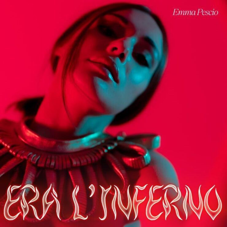 Cover EMMA PESCIO Era l'inferno