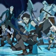 La leggenda di Vox Machina