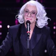 Drusilla Foer a Sanremo 2022
