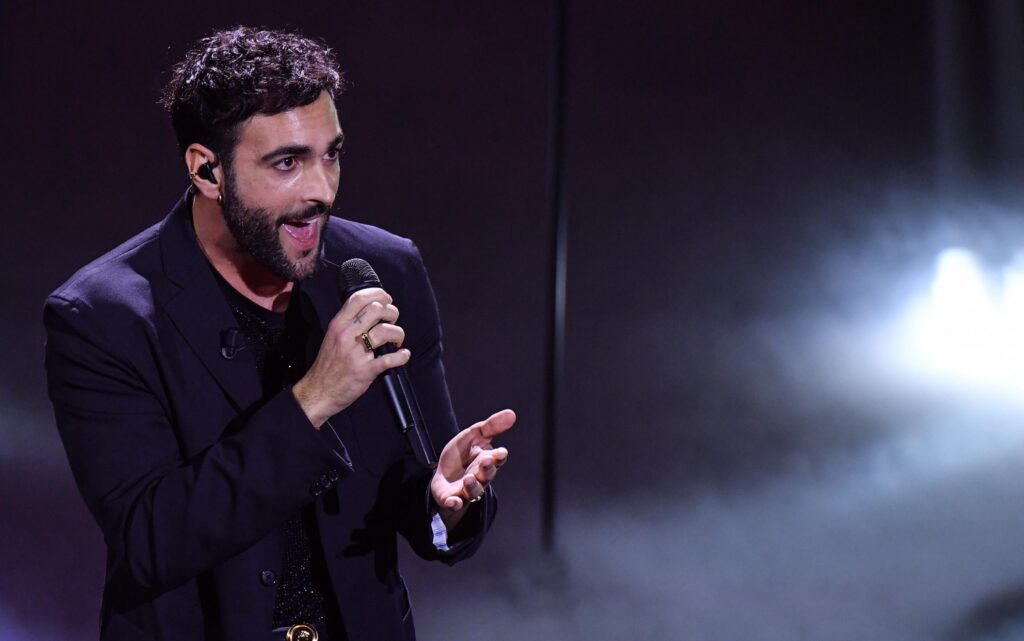 Marco mengoni