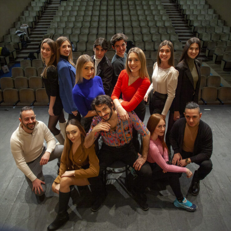 Il fidanzato di tutte